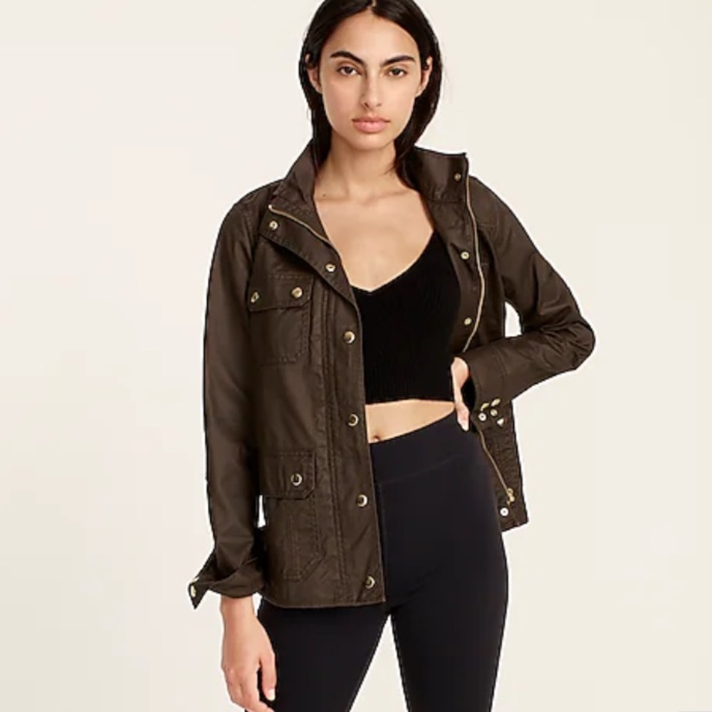 J Crew jacket